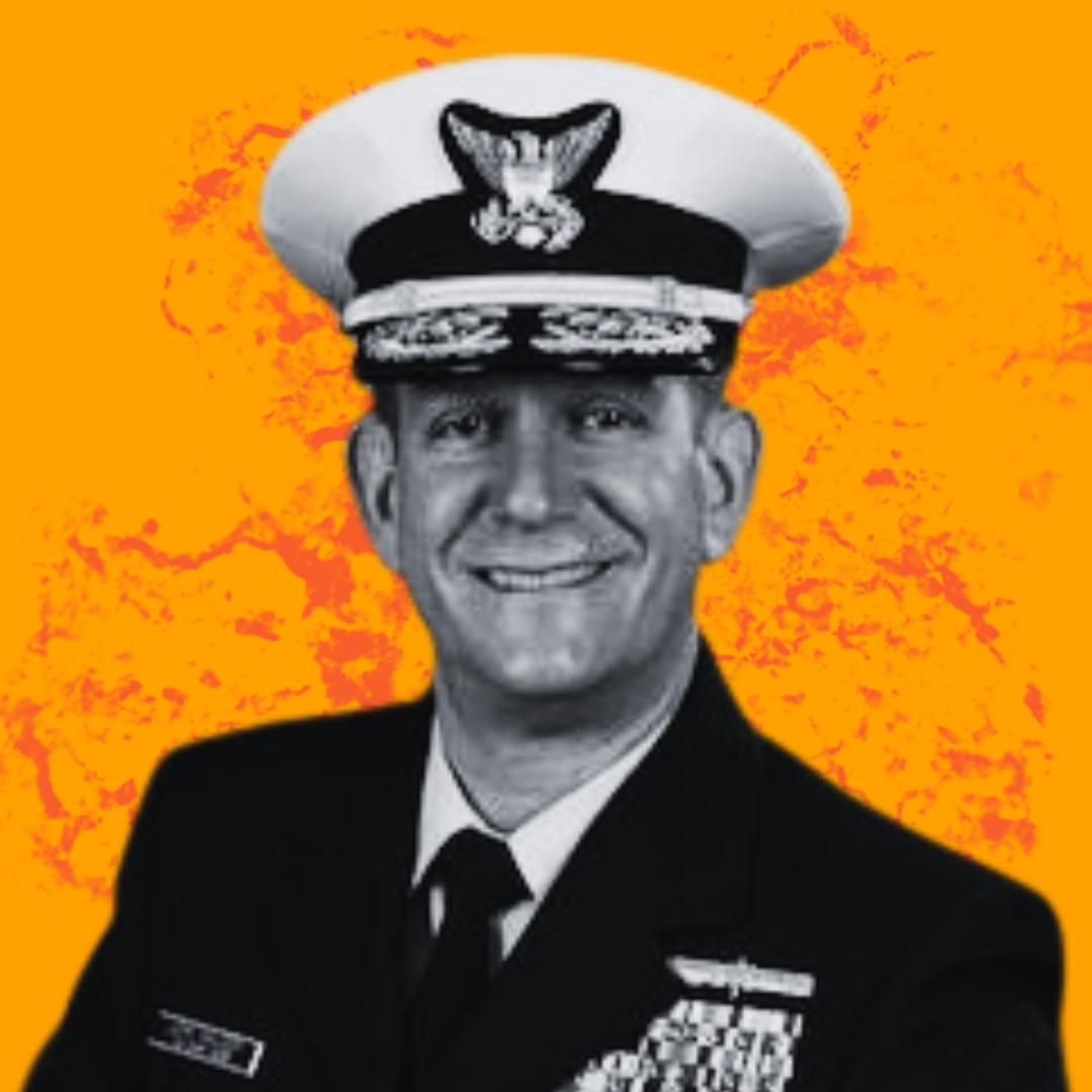 Uscg Rear Admiral John Mauger Hstoday 